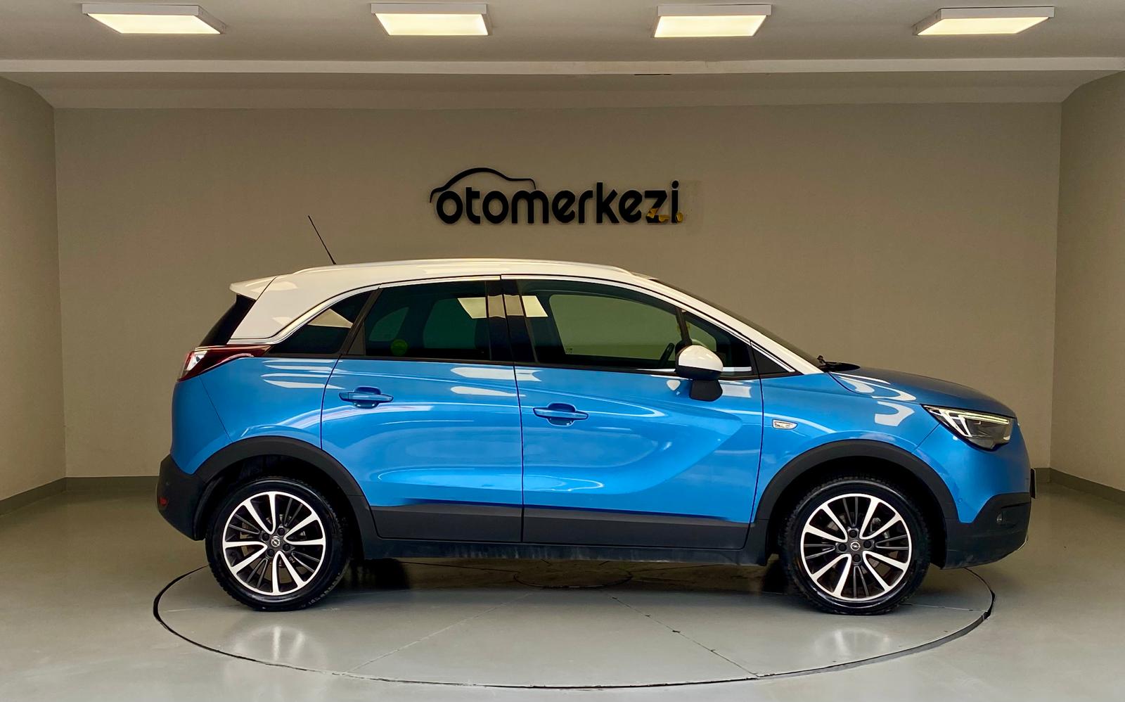 OPEL CROSSLAND 4